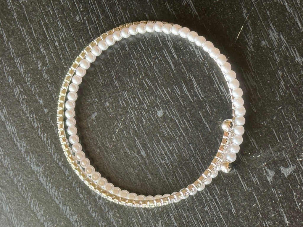 Moss Silver Pearl