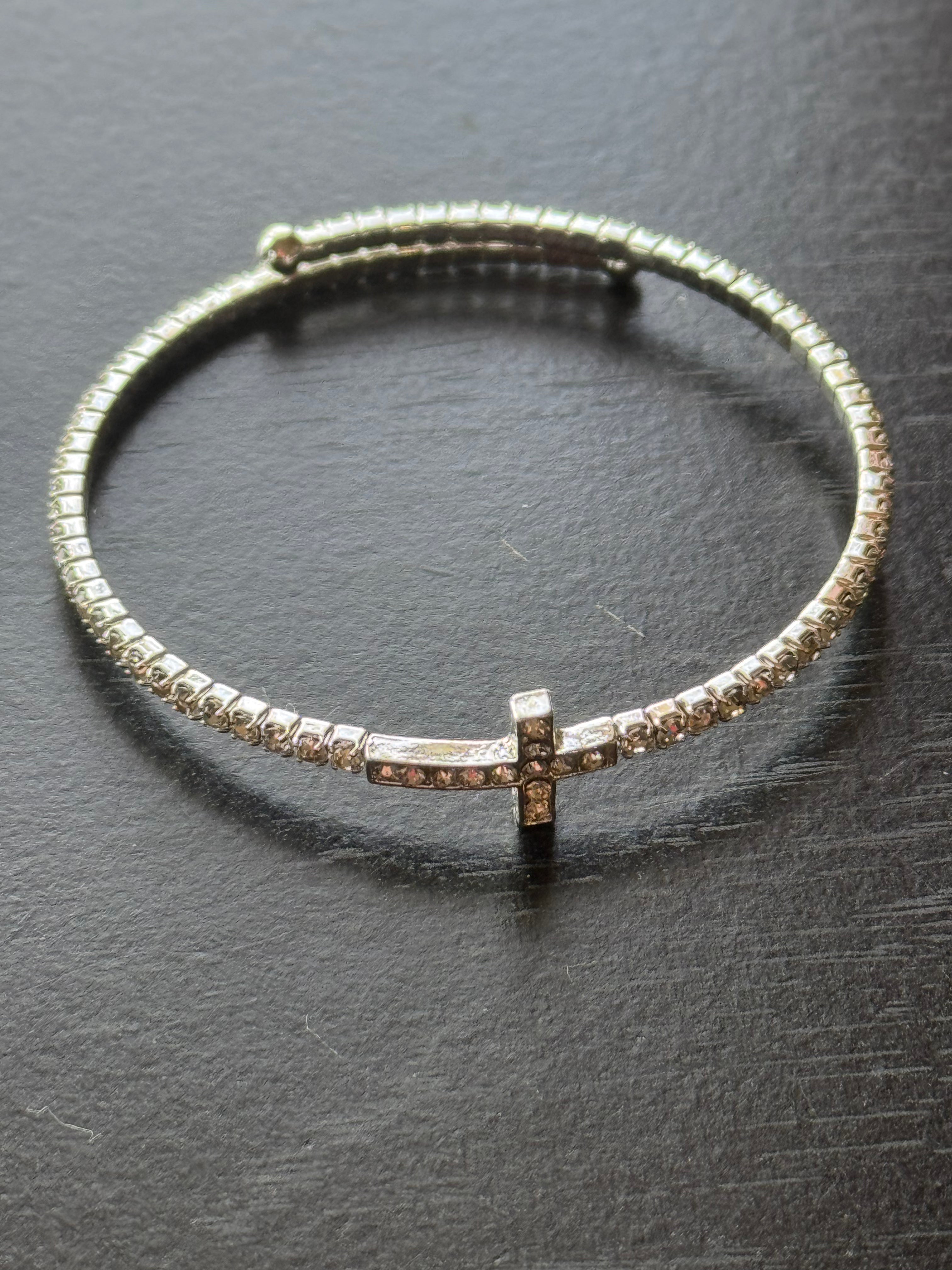 Molly Silver Bracelet