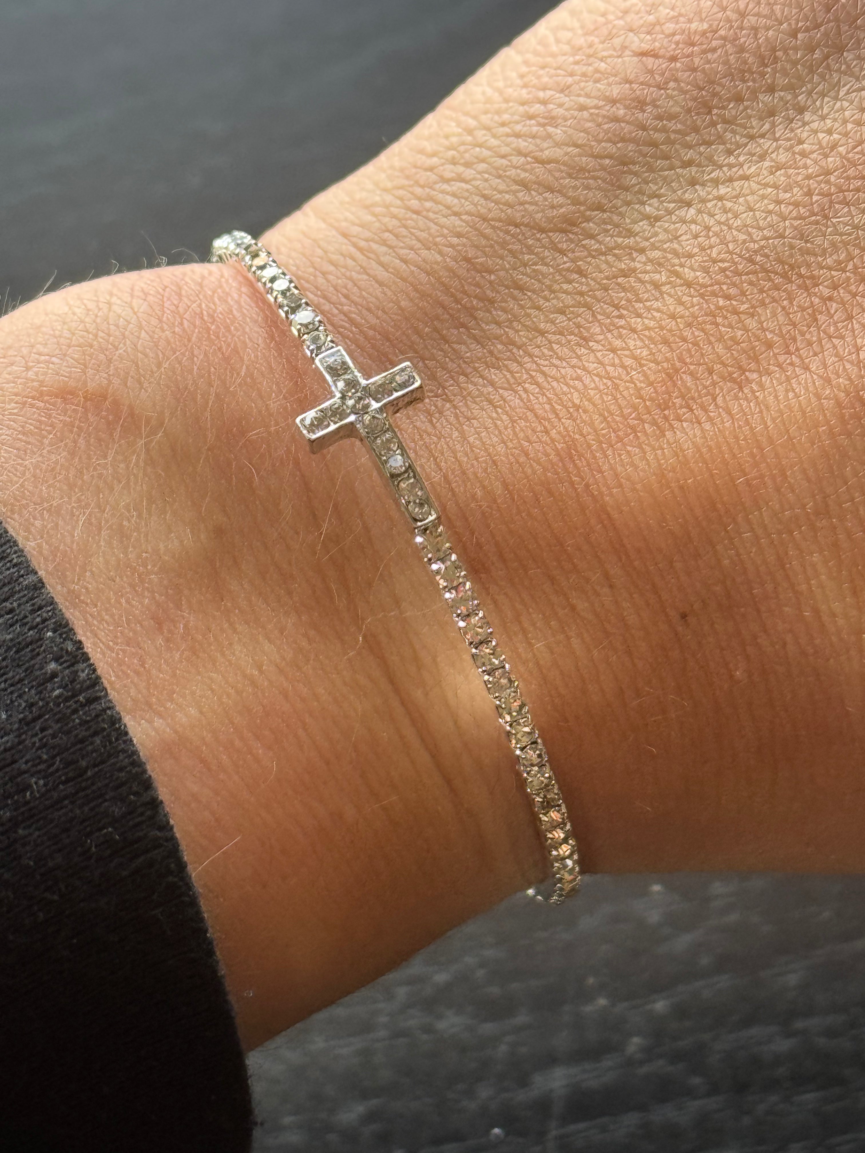 Molly Silver Bracelet