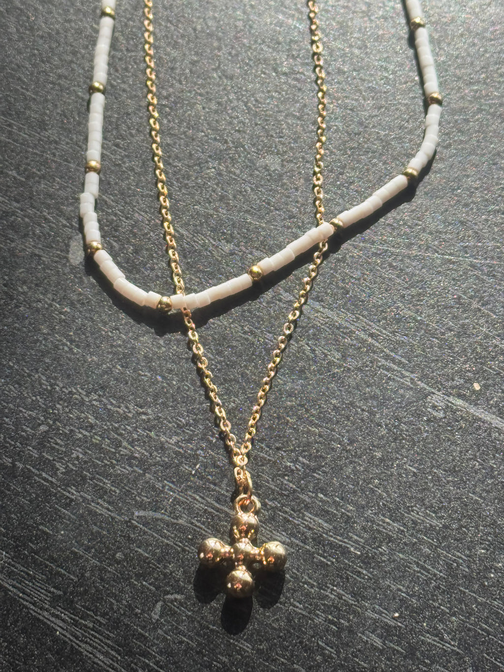 Fret White