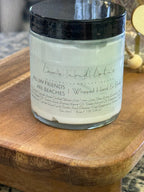 All My Friends are Beaches - Hand & Body Cream 4 oz.