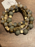 Kit Gray Bracelet