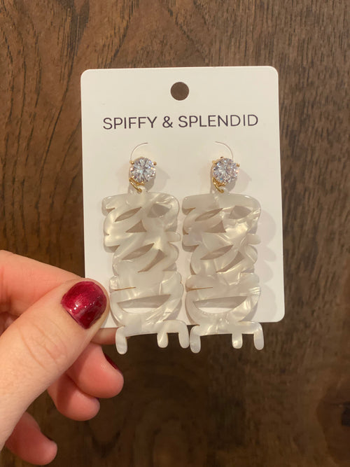 Bride Earrings