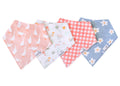 Bandana Bib Set - Goosie