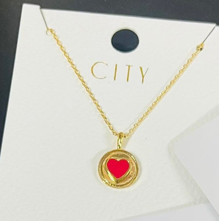 Heart Necklace