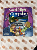 Good Night Campsite Book