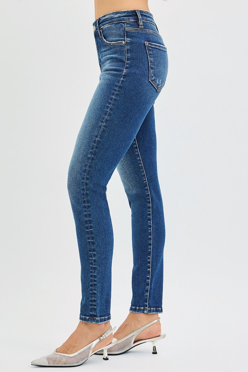 Risen Skinny Jean - Dark Wash