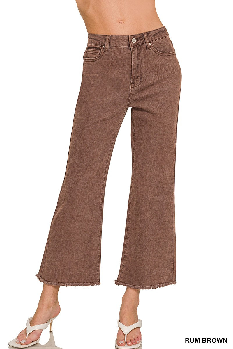 The Carly Jean - Rum Brown