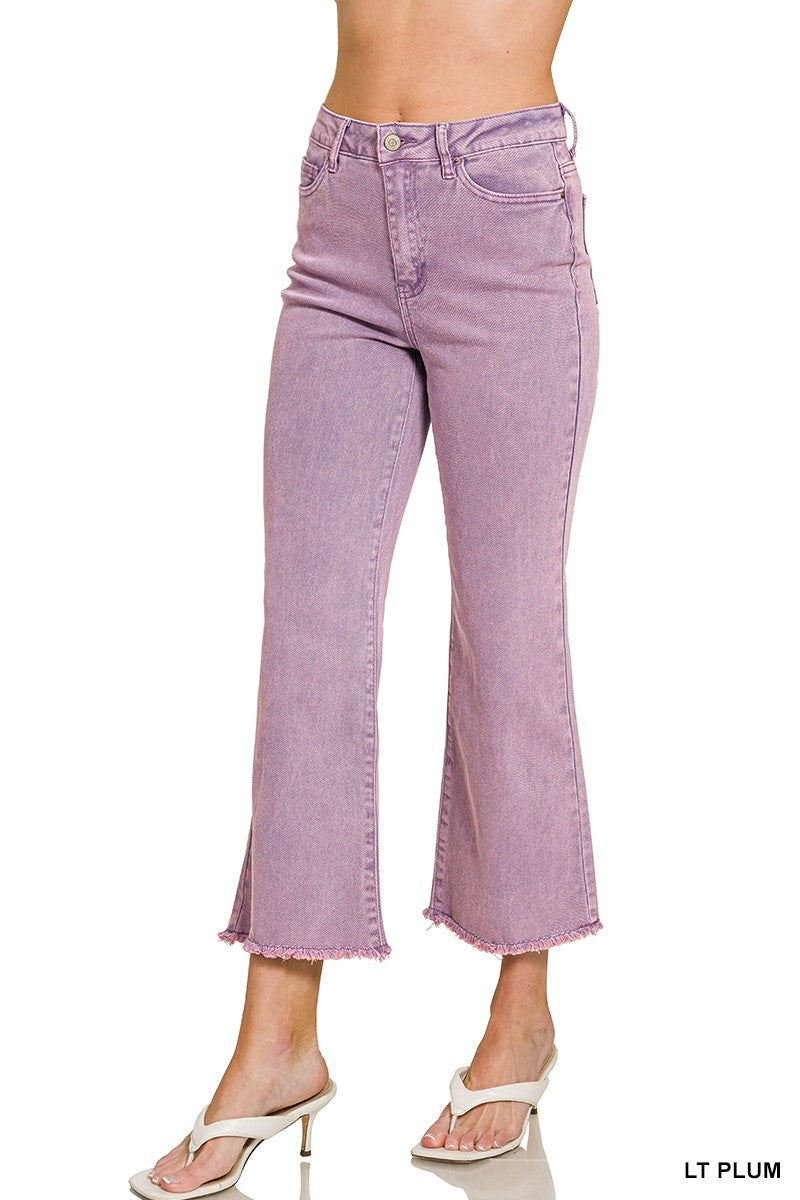 The Carly Jean - Light Plum