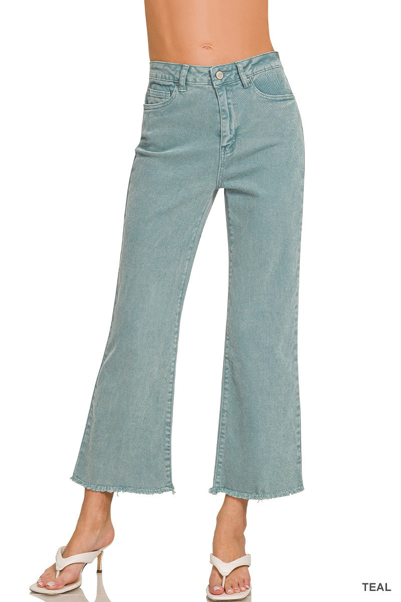 The Carly Jean - Teal