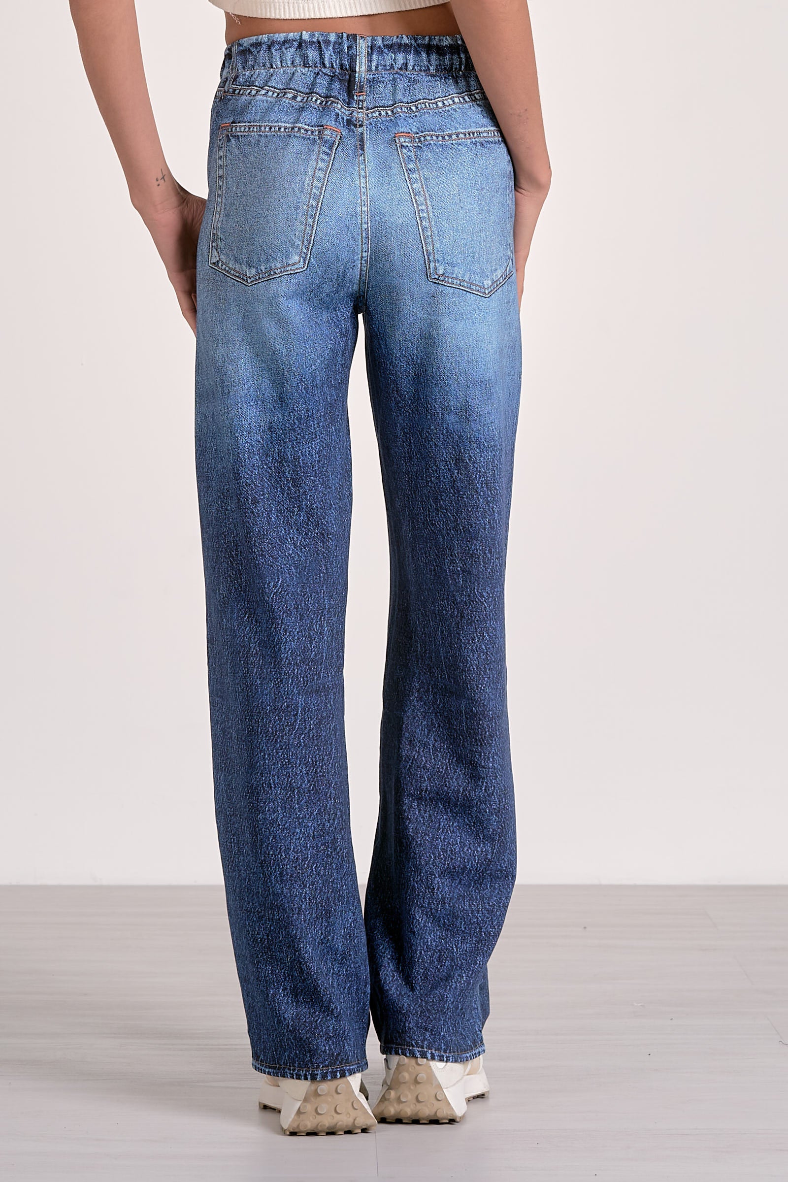 The Bri Pant - Blue