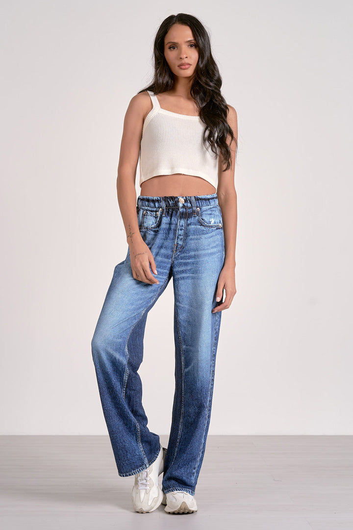 The Bri Pant - Blue
