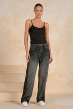 The Bri Pant - Black