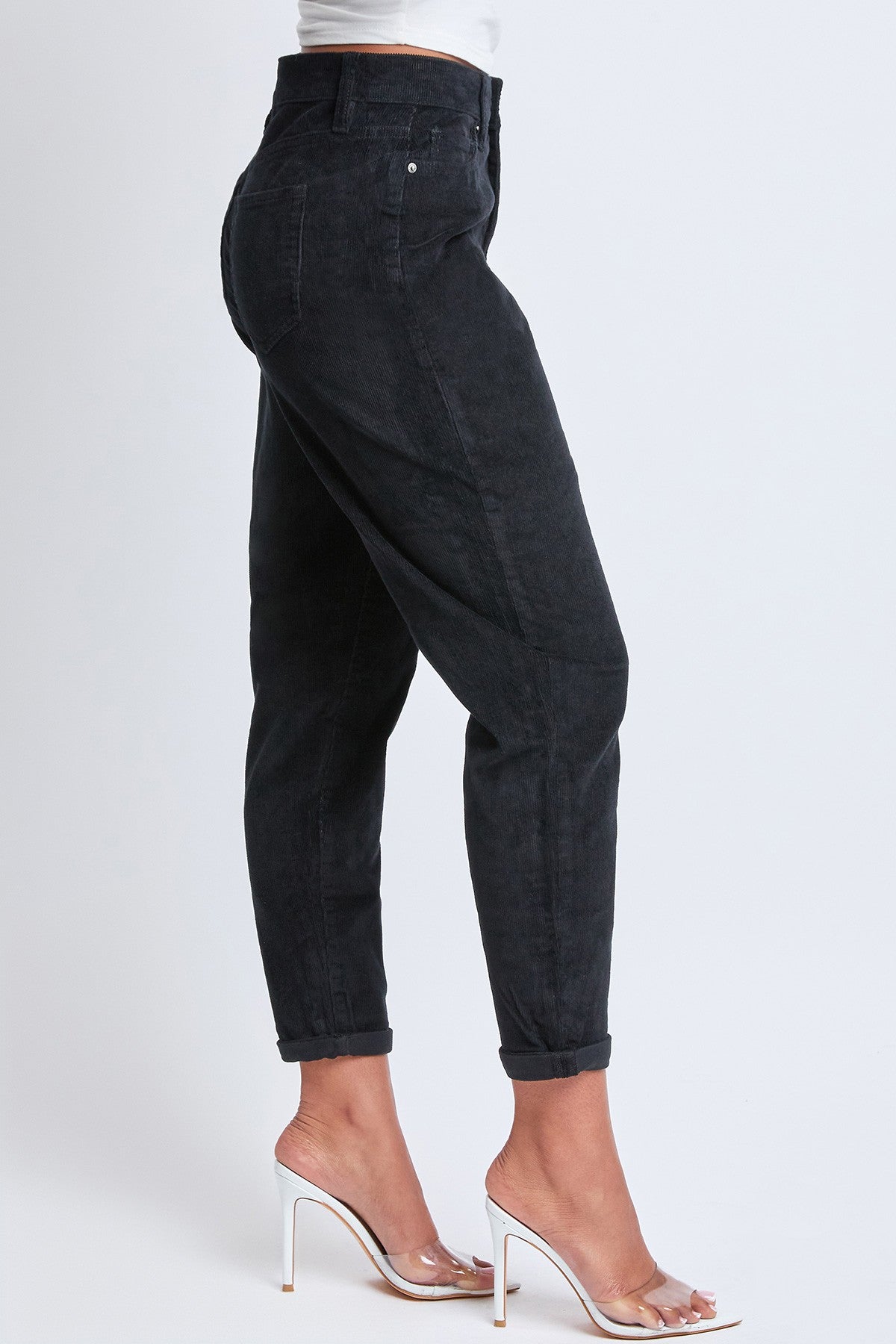 Corduroy Pant- Black