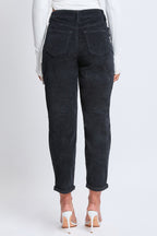 Corduroy Pant- Black