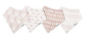 Bliss Baby Bandana Bib Set