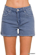The Carly Short - Blackberry