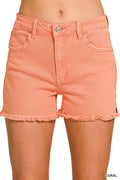 The Carly Short - Coral