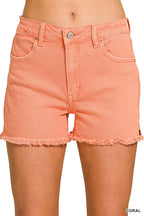 The Carly Short - Coral