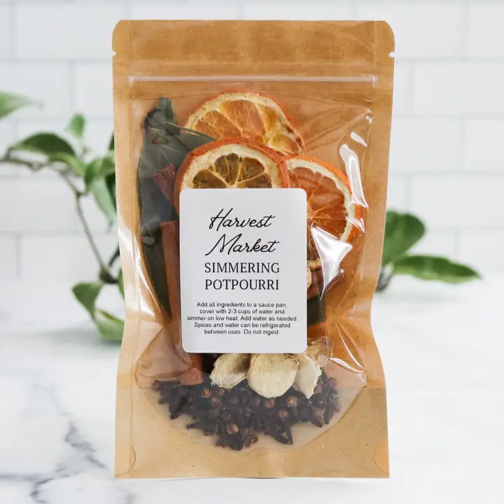Simmer Pot Kit - Harvest Market