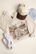 Mallards Sweatshirt - Sand