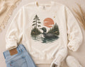 Loon Crewneck - Ivory