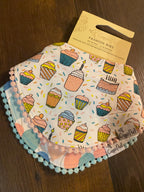Baby Bandana Bib (Celebration)