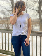 Beautiful Basic - White Top