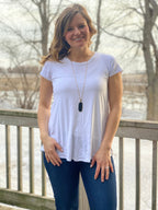 Beautiful Basic - White Top