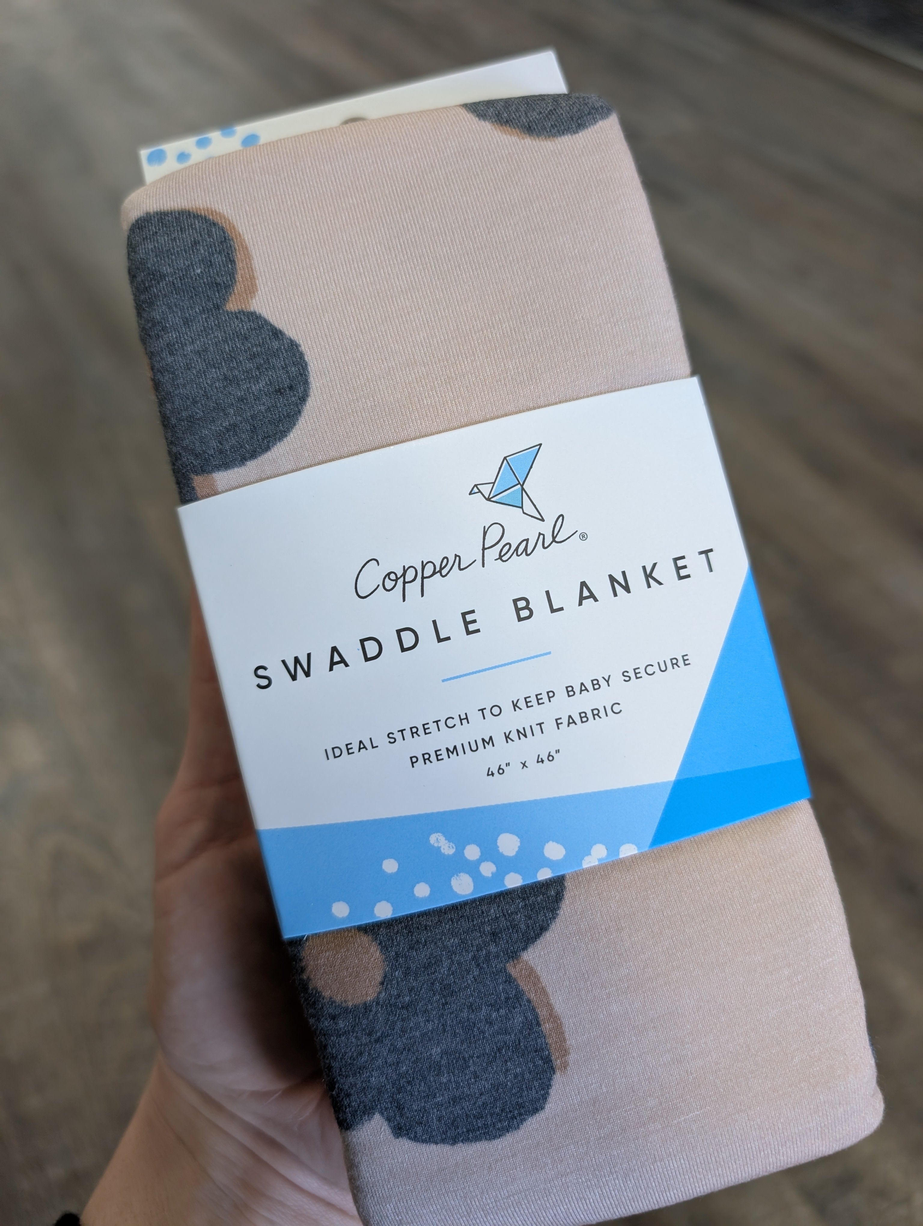 Gemma - Swaddle Blanket