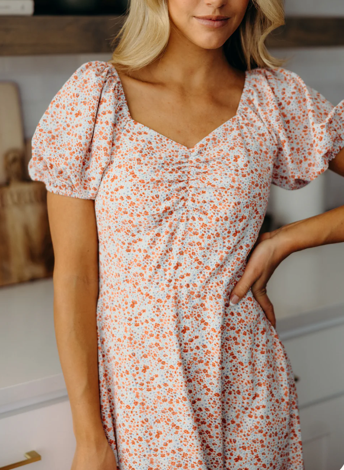 The Hawthorn - Dress