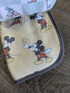 Mickey Mouse - Burp Cloth Set