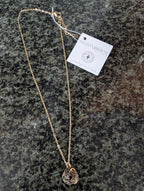 Fay Black Diamond - Necklace