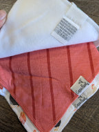 Farmstead - Bandana Bib Set