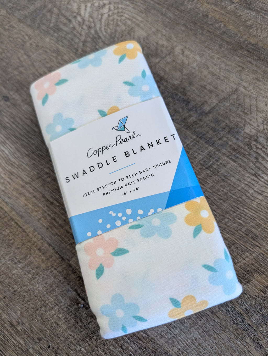 Daisy - Swaddle Blanket