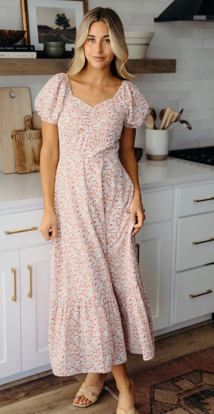 The Hawthorn - Dress