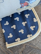Mickey Mouse - Burp Cloth Set