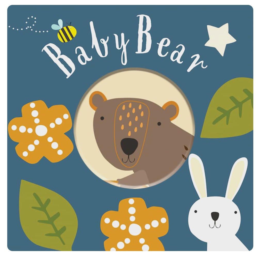 Baby Bear - Book