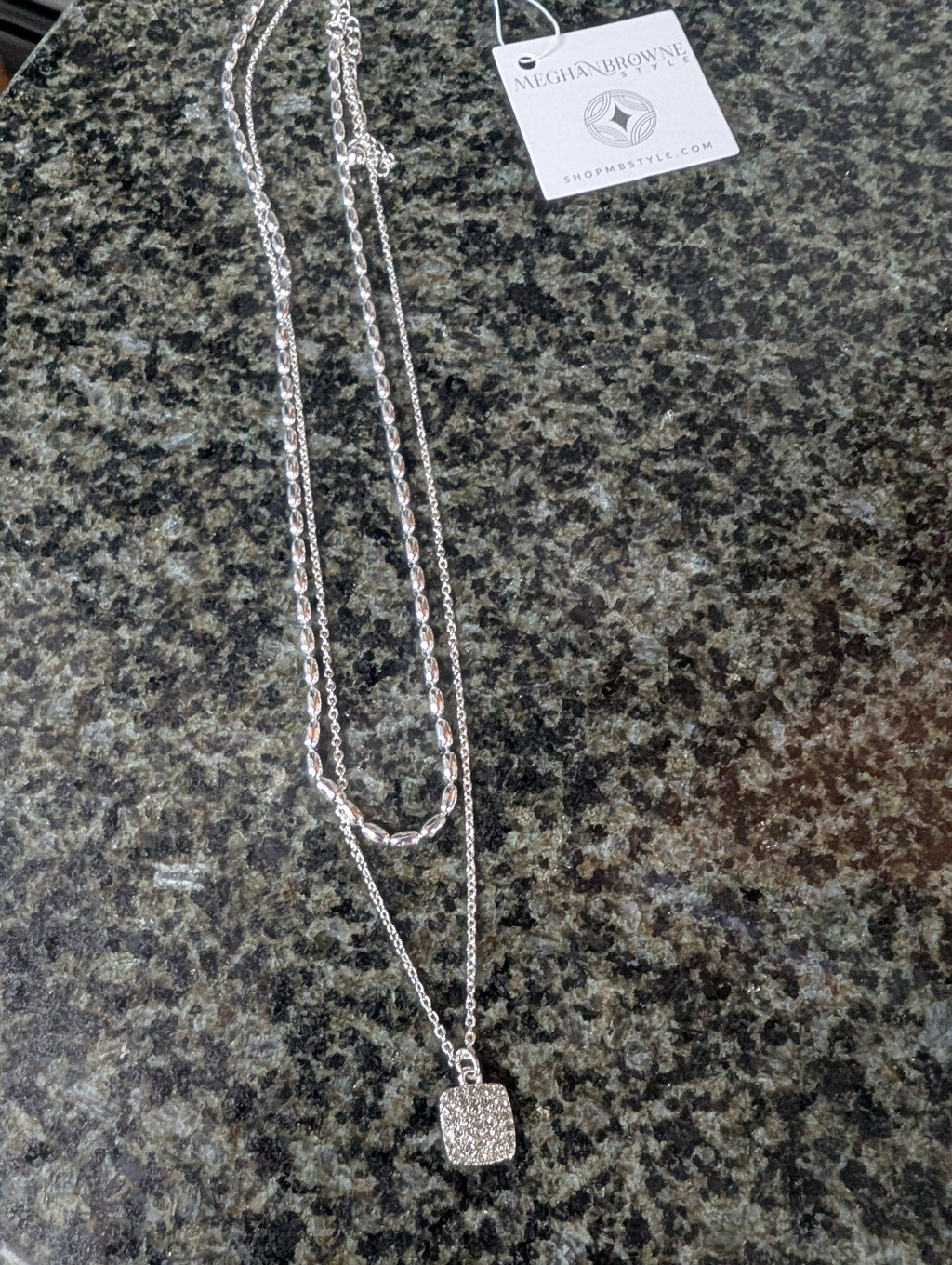 Bode SV - Necklace