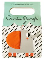 Crinkle Jungle - Book