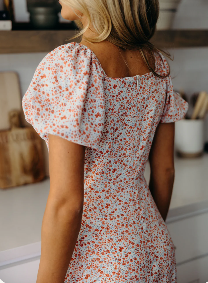 The Hawthorn - Dress