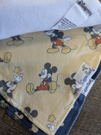 Mickey Mouse - Bandana Bib Set