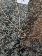 Fay Black Diamond - Necklace